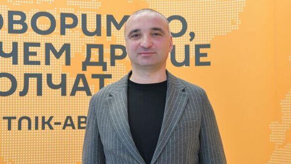 Новые функции и рычаги: как изменится Общественная палата Абхазии. Даут Агрба - Sputnik Абхазия