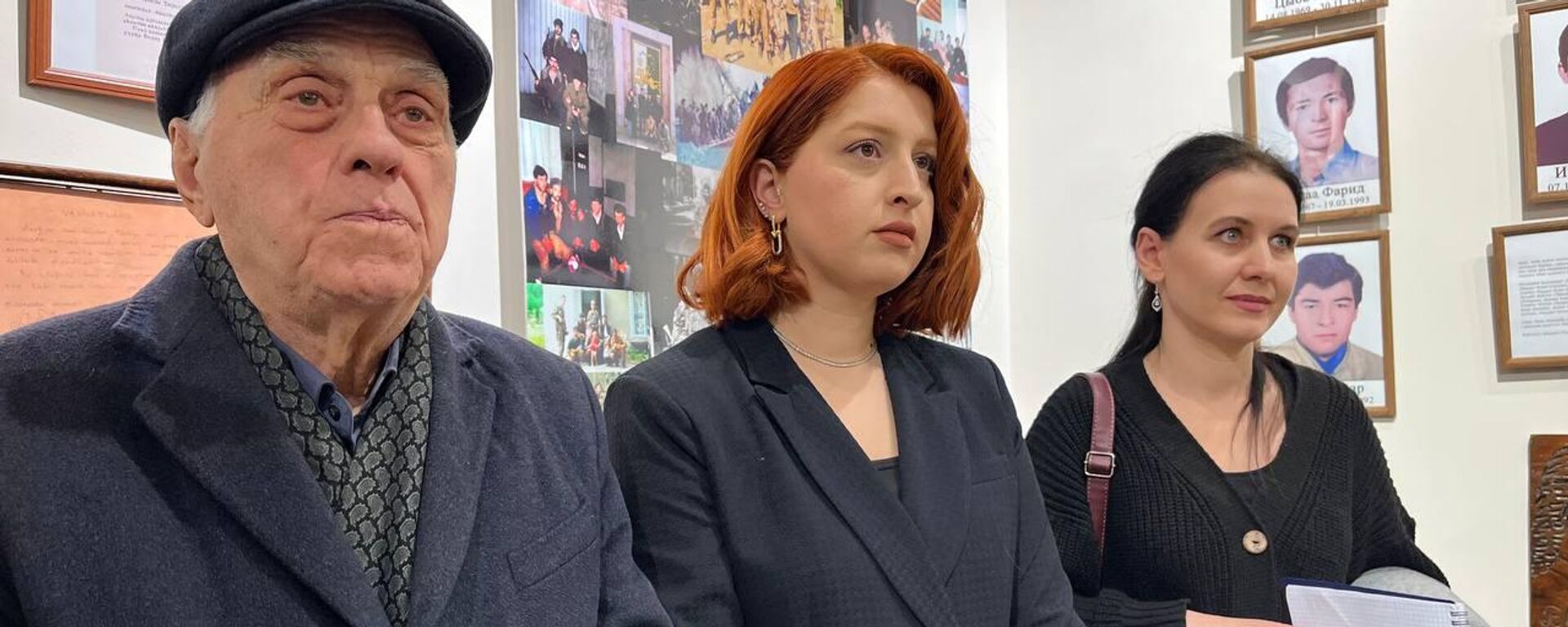 Ельчин Адзинба - Sputnik Аҧсны, 1920, 01.02.2026