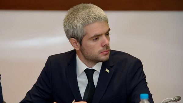 Инал Ладария - Sputnik Абхазия