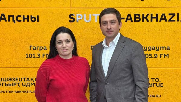 Аԥсны амедиа ҿыцқәа ахԥатәи амодуль аҟынтә лкаақәак - Sputnik Аҧсны