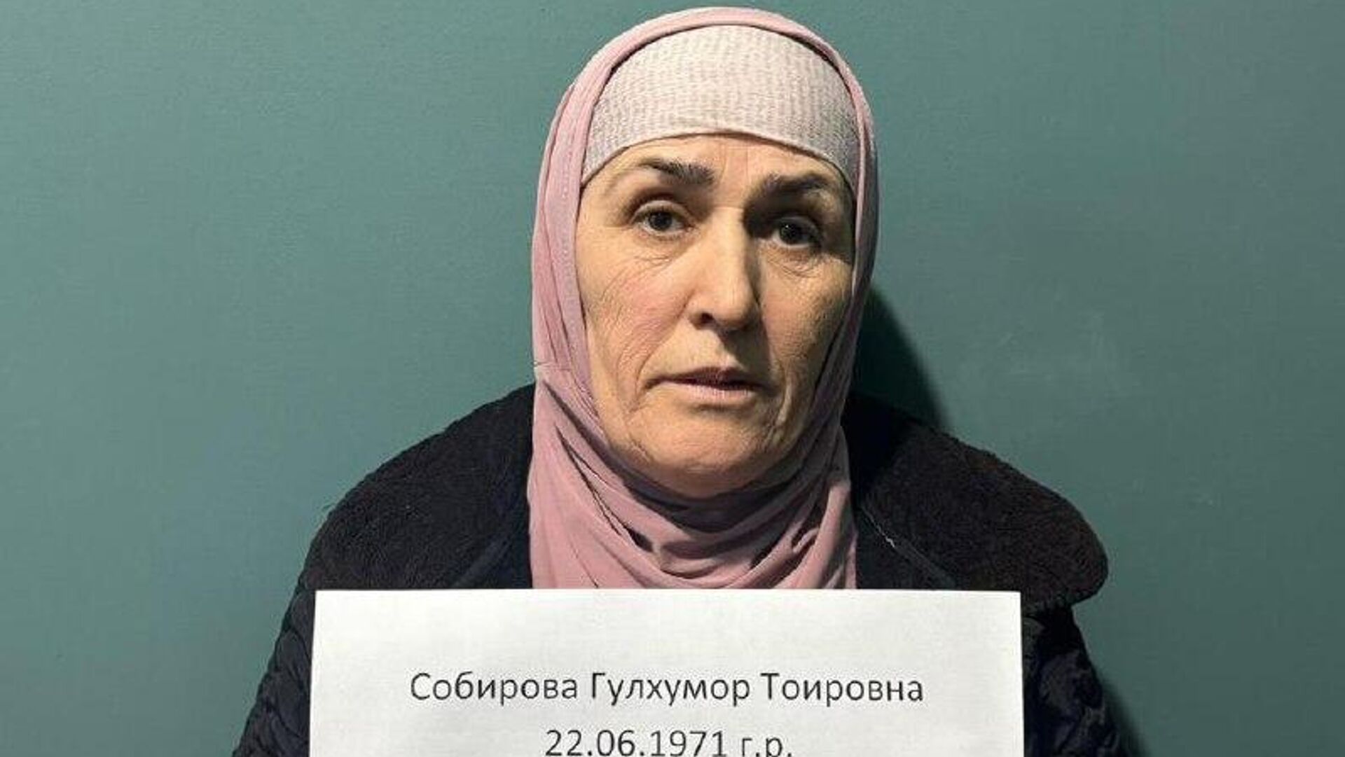 Гражданку Таджикистана, находившуюся в международном розыске с 2021 года, задержали в Абхазии - Sputnik Абхазия, 1920, 02.02.2026