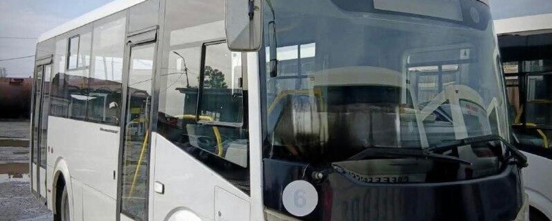 Студенческий автобус по маршруту Новый район — АГУ запустят в Сухуме - Sputnik Абхазия, 1920, 09.02.2026