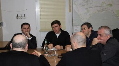 Мастер-план развития Сухума обсудили на совещании в администрации города