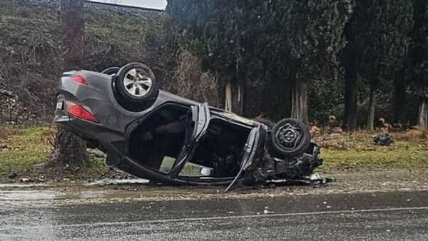 Ахаҵа дҭахеит ареспубликатә мҩаду ақыҭа Приморск иахьаҵанакуа иҟалаз амҩатә машәыр иахҟьаны - Sputnik Аҧсны