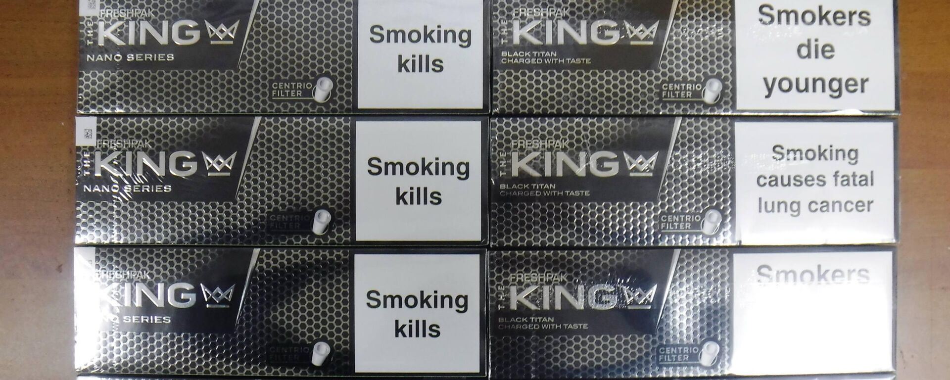 Женщина пыталась нелегально провезти в Абхазию 2 000 сигарет - Sputnik Абхазия, 1920, 04.02.2026