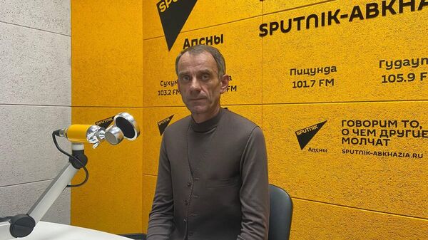 Аибашьра аинвалидцәа рфонд алшарақәа: ахантәаҩы ихаҭыԥуаҩ ицәажәара - Sputnik Аҧсны