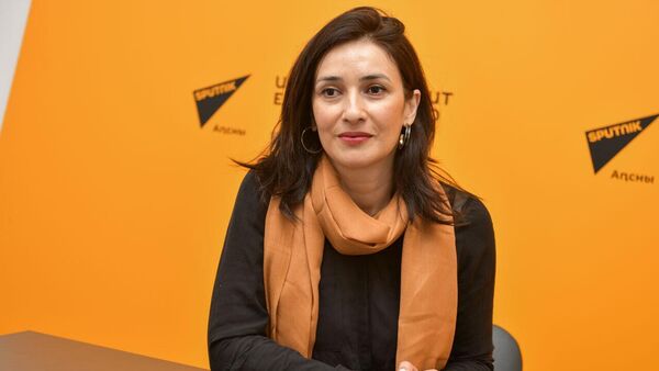 Аурыс арккаратә проект Аԥсны аусушьа: алахәыла лыҿцәажәара - Sputnik Аҧсны