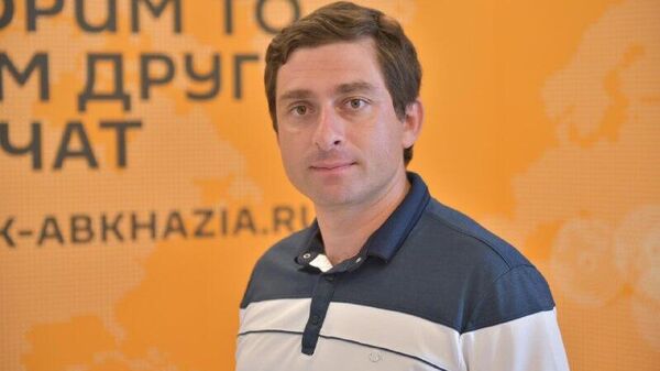 Адгур Гунба назначен заместителем гендиректора Абхазской гостелерадиокомпании - Sputnik Абхазия