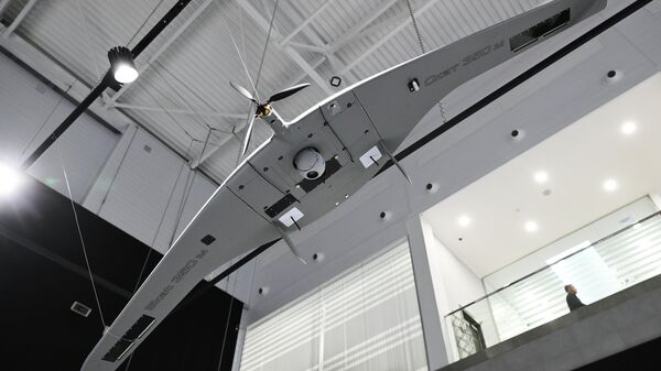 Х Международный военно-технический форум Армия-2024 - Sputnik Абхазия