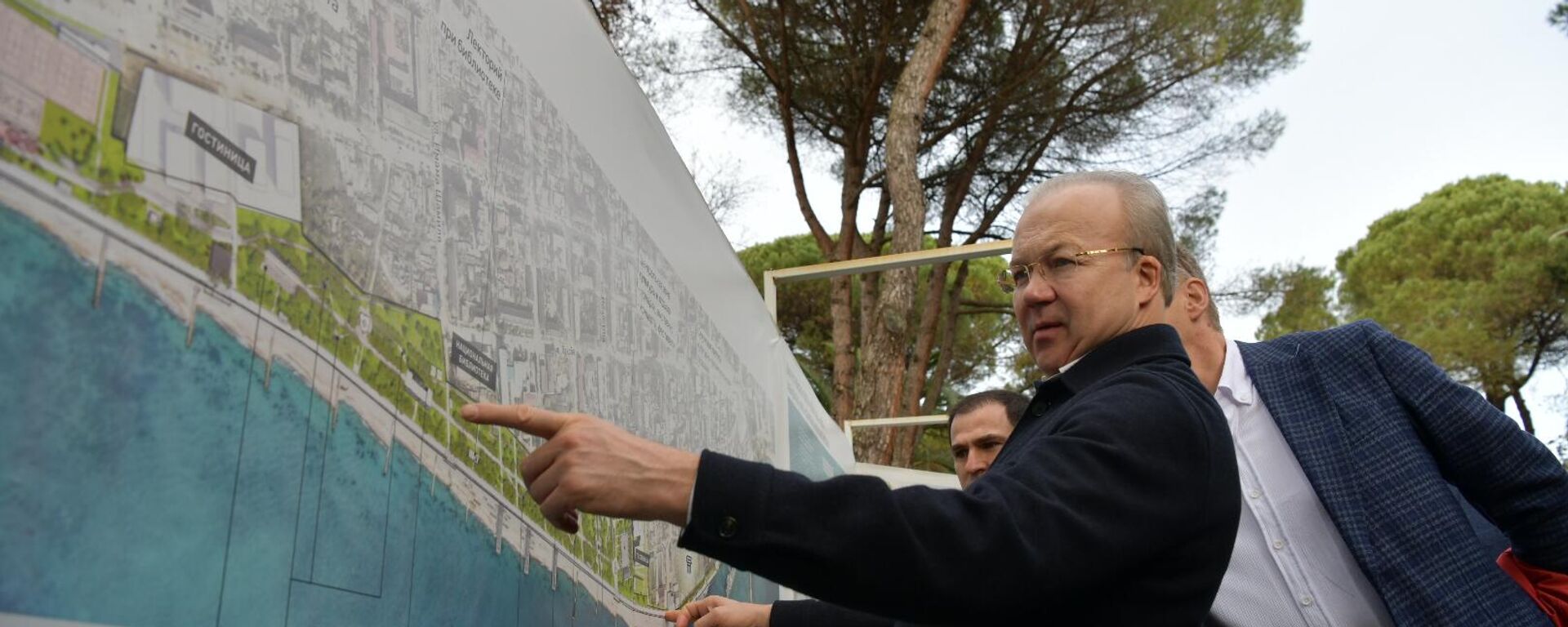 Андрей Назаров - Sputnik Абхазия, 1920, 05.02.2026