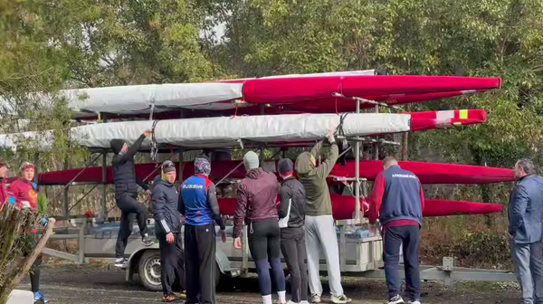 Сборы команды Алтайского края по гребле начались на водохранилище Речх - Sputnik Абхазия