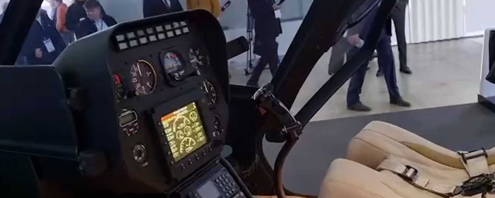 НАИС и ДРОНТЕХ 2026: Москва – столица беспилотной революции - Sputnik Абхазия, 1920, 05.02.2026