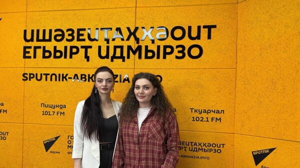 Нартский эпос : создатели фильма - Sputnik Абхазия