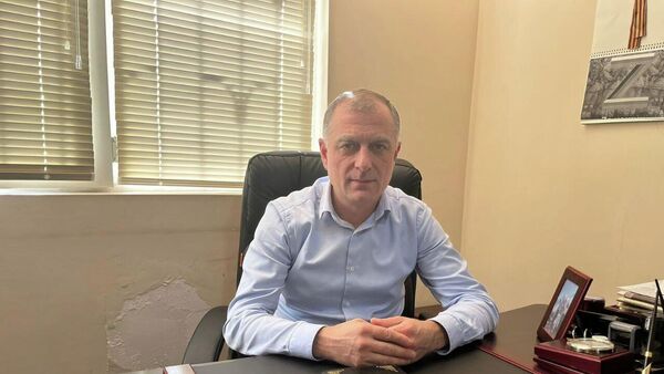 Аҳабла ҿыц аҟны ахәыҷбаҳча ргылахоит: аҩнусбарҭа аиҳабы  иҿцәажәара - Sputnik Аҧсны