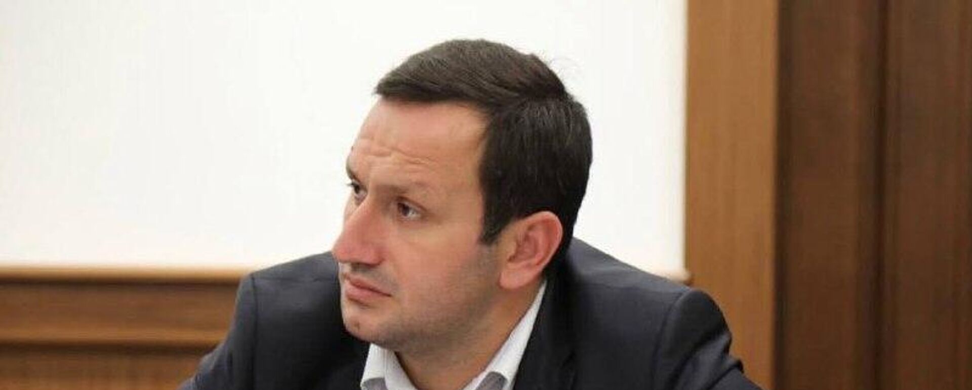 Рустам Агрба утвержден в должности главы администрации Пицунды - Sputnik Абхазия, 1920, 09.02.2026