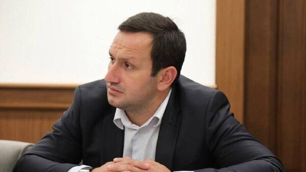 Рустам Агрба утвержден в должности главы администрации Пицунды - Sputnik Абхазия