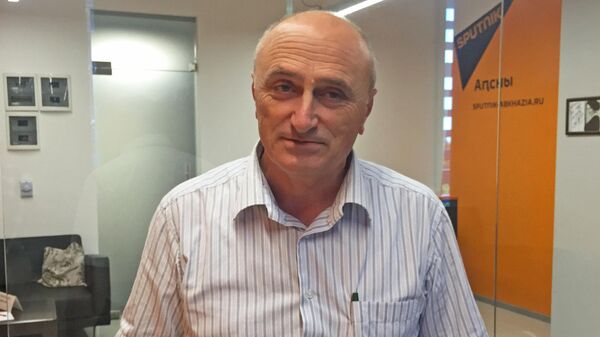 Аҭҵаарадырра амҩала: академиа 7-ҩык аспирантцәа аднакылеит - Sputnik Аҧсны