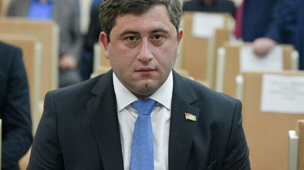 Герман Каҷараа дҟаҵоуп Тҟәарчал араион ахада инапынҵақәа рынагӡаразы - Sputnik Аҧсны