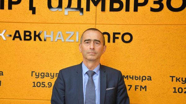 Габниа араионқәеи ақалақьқәеи рнапхгаҩцәа рышьақәырӷәӷәаразы азакәан далацәажәеит - Sputnik Аҧсны