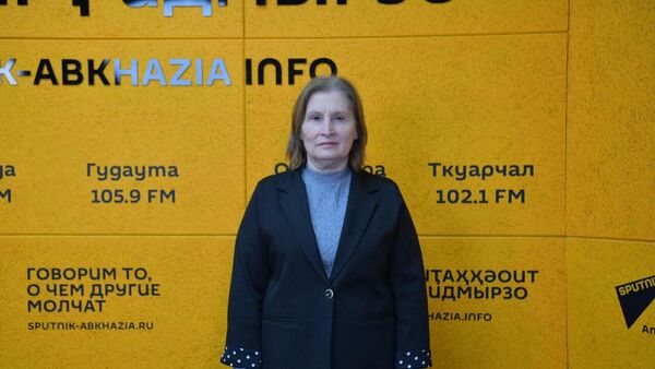 Капԥҳа далацәажәеит ашколхәыҷкәа азанааҭ алхраҿы имҩақәызҵо аиԥыларақәа ртәы - Sputnik Аҧсны