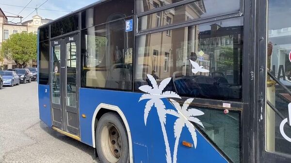 Троллейбус - Sputnik Абхазия