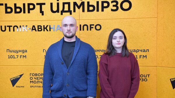 Аҿар аҭҵаарадырраҿы: аспирантцәа рыҿцәажәара - Sputnik Аҧсны