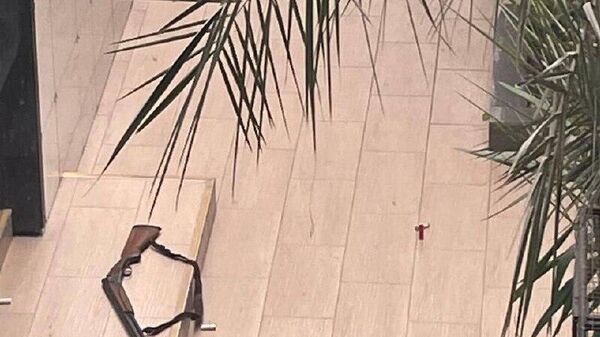 Студент открыл стрельбу в техникуме в Анапе - Sputnik Абхазия