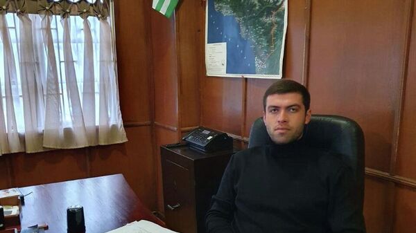 Ҭҳәыбыни-Алашарбагеи ирыбжьалеит атроллеибус ҿыц: анхамҩа анџьныр хада ихҳәаа - Sputnik Аҧсны