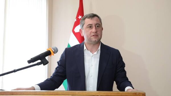 Герман Качарава - Sputnik Аҧсны