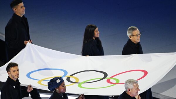 ОИ-2026.Церемония открытия - Sputnik Абхазия