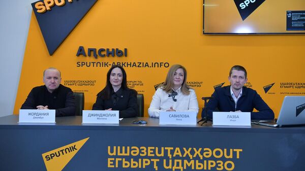 ПК Искусство без границ - Sputnik Абхазия