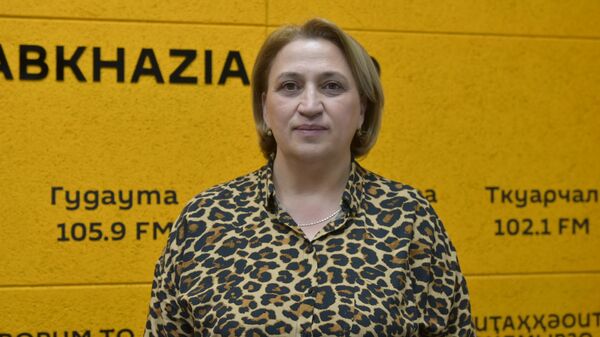 Аҟәа аполиклиникаҿы аусурақәа цоит: Агәабзиарахьчара аусбарҭа аиҳабы лыҿцәажәара - Sputnik Аҧсны