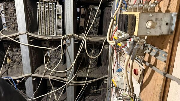 Майнинг-ферму обнаружили в Сухуме - Sputnik Абхазия
