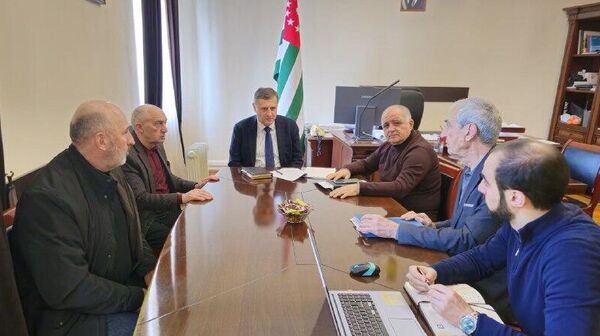 Вопросы образования особо охраняемых территорий в восточной Абхазии обсудили в Кабмине - Sputnik Абхазия