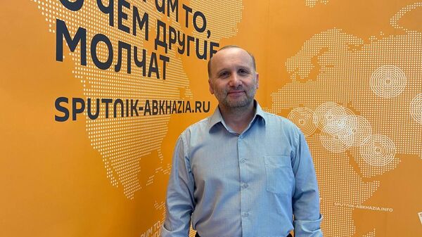 Аинклиузивтә спектакль Афырхацәаҵәҟьақәа иазкны - Sputnik Аҧсны