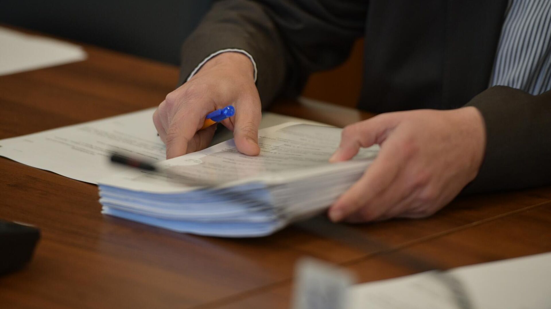 Документы Документы - Sputnik Абхазия, 1920, 13.02.2026