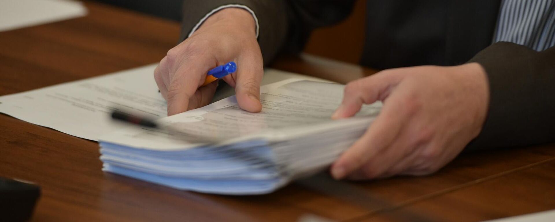 Документы  - Sputnik Абхазия, 1920, 01.04.2025