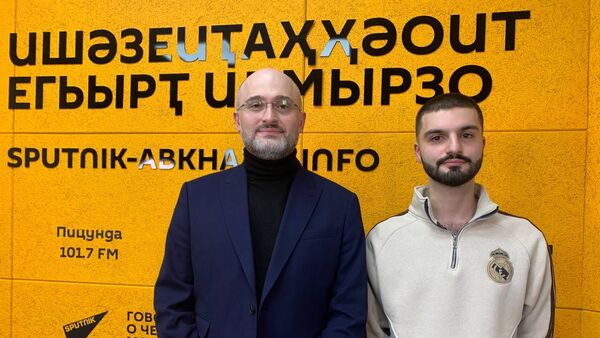 Россия-Абхазия. Культурные связи через театральные проекты - Sputnik Абхазия