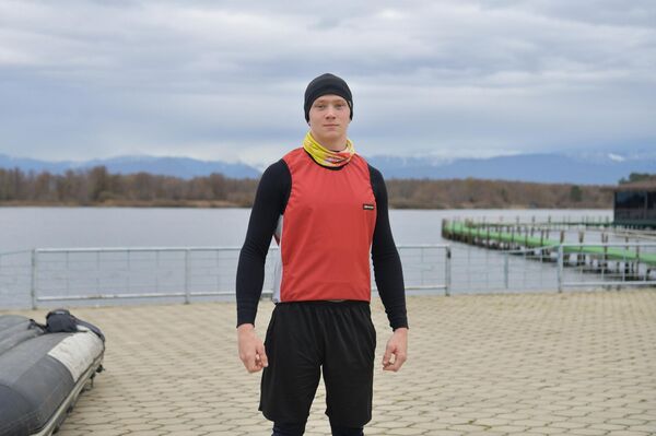 Иван Некрасов Иван Некрасов - Sputnik Абхазия