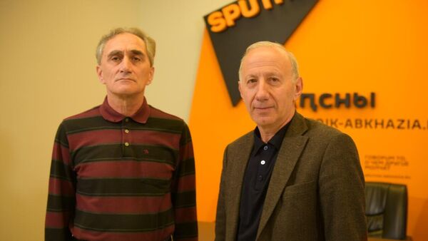 Ҳагбеи Ҳашыги алацәажәеит Ауаажәларратә палатазы азакәан аиҭакрақәа иалагалоу ртәы - Sputnik Аҧсны