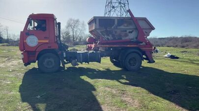 "Экологический патруль" в селе Кацикыт