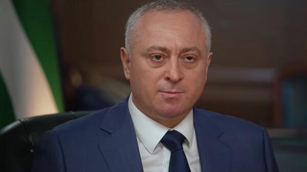 Бадра Гунба дал эксклюзивное интервью Абхазскому телевидению - Sputnik Аҧсны