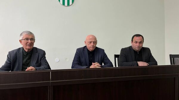 Увеличение собираемости налогов назвал приоритетной задачей и - Sputnik Абхазия