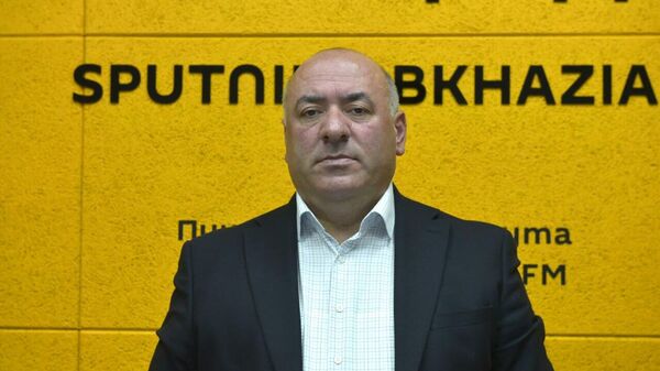 Шьергьелиа еиҭеиҳәеит Атәыла ахада Аԥсуа телехәаԥшра иаиҭаз аинтервиу аҟынтәи иаликааз - Sputnik Аҧсны