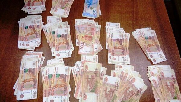 Пресечена попытка ввоза в Абхазию 2,1 миллиона рублей без таможенной декларации - Sputnik Абхазия