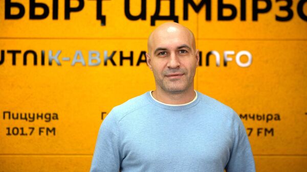 Мурад Гадзиев - Sputnik Аҧсны