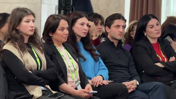 Медиашкола RT в Абхазии - Sputnik Абхазия