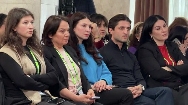 Медиашкола RT в Абхазии - Sputnik Абхазия