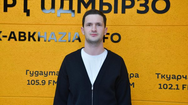 Беслан Аршба - Sputnik Абхазия