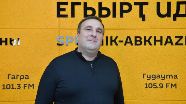 Теймураз Тания - Sputnik Абхазия